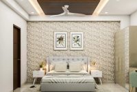 Master bedroom false ceiling design for bedroom