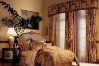 Curtain design ideas for bedroom