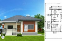 Simple house design 3 bedrooms