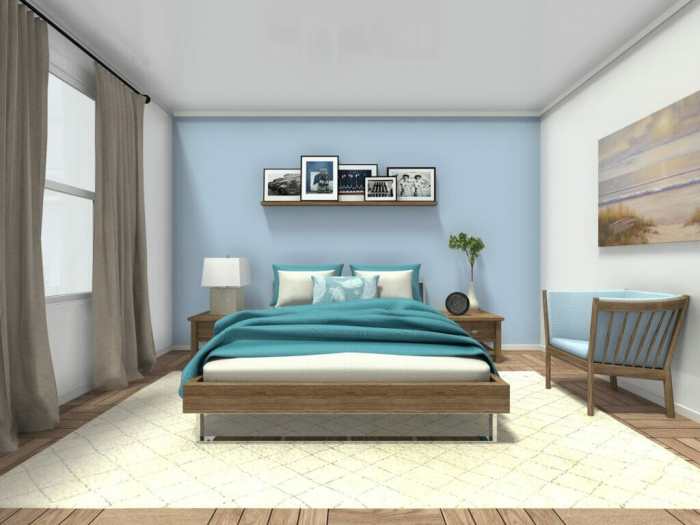 How to design a bedroom