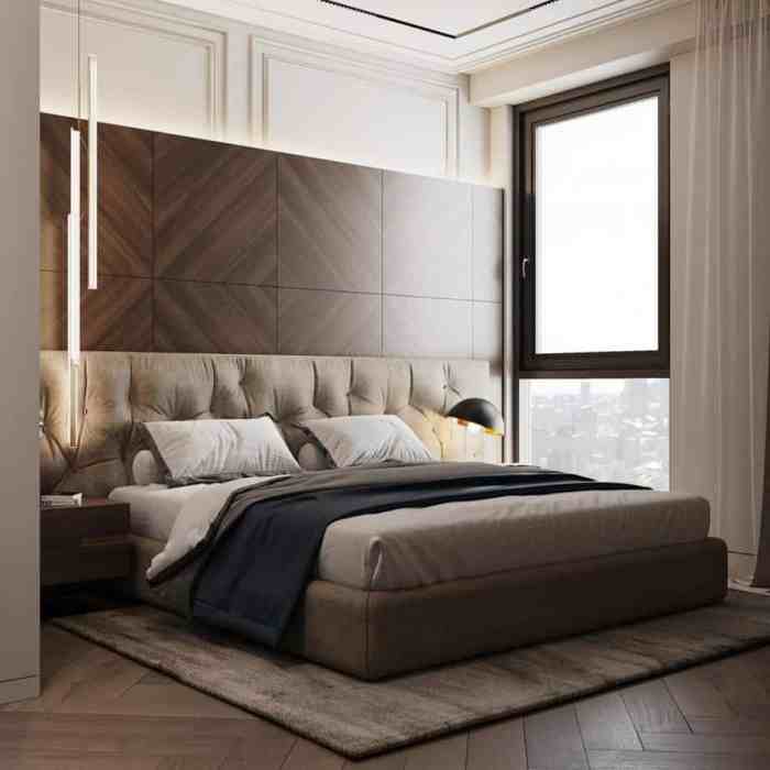 Bedroom design ideas 2024