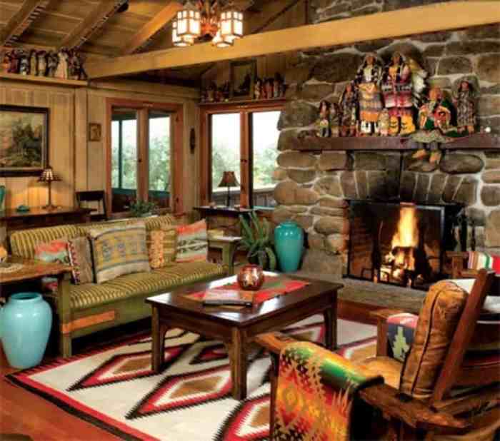 Western home decor ideas