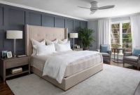 Big master bedroom design