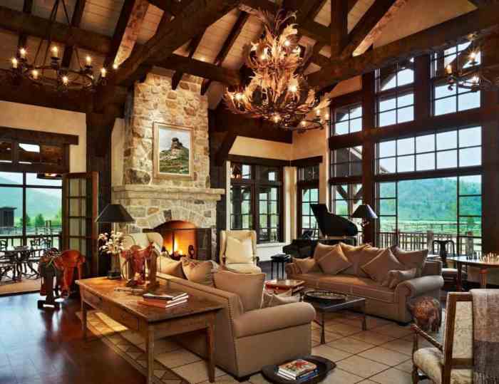 Western home decor ideas