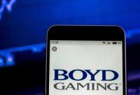 Boyd stock price