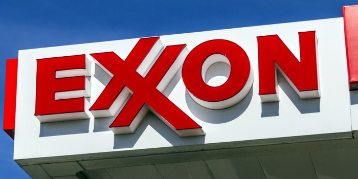 Current exxon mobil stock price