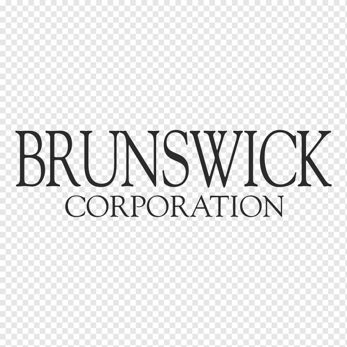 Brunswick corp stock price